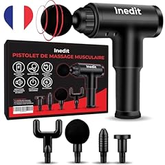 Pistolet massage français d'occasion  Livré partout en France