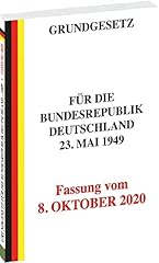 Grundgesetz bundesrepublik deu gebraucht kaufen  Wird an jeden Ort in Deutschland