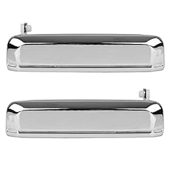 Autex 2pcs chrome for sale  Delivered anywhere in USA 