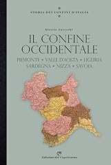 Storia dei confini usato  Spedito ovunque in Italia 