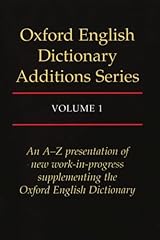 Oxford english dictionary for sale  Delivered anywhere in USA 