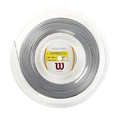 Wilson poly pro for sale  Delivered anywhere in UK