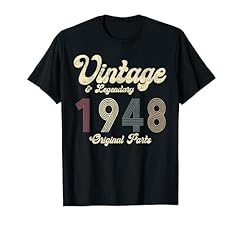 Vintage 1948 shirts for sale  Delivered anywhere in Ireland