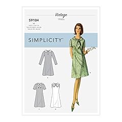 Simplicity sewing pattern for sale  Delivered anywhere in UK