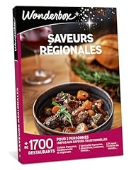 Saveurs régionales coffret d'occasion  Livré partout en France
