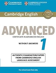 Cambridge english advanced usato  Spedito ovunque in Italia 