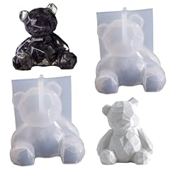 Pcs bear resin for sale  Delivered anywhere in UK