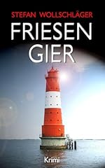 Friesengier stfriesen krimi gebraucht kaufen  Wird an jeden Ort in Deutschland