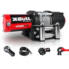Bull winch 4500lbs for sale  Delivered anywhere in USA 
