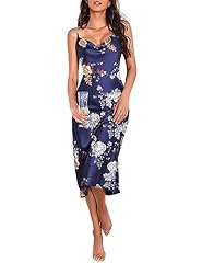 Ekouaer satin dress for sale  Delivered anywhere in USA 