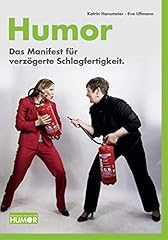 Humor manifest verzögerte gebraucht kaufen  Wird an jeden Ort in Deutschland