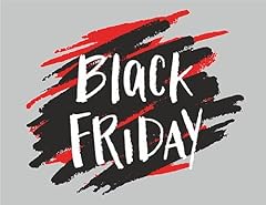 Vetrofania black friday usato  Spedito ovunque in Italia 