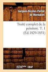 Traité complet peinture. d'occasion  Livré partout en France