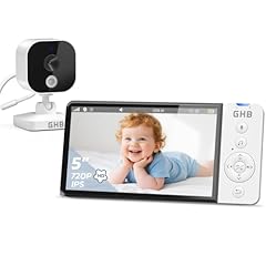 Ghb babyphone camera d'occasion  Livré partout en France