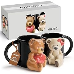 Miamio bear ceramic for sale  Delivered anywhere in UK