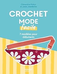 Crochet mode facile d'occasion  Livré partout en France