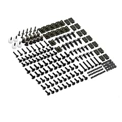 Motorcycle fairing bolts for sale  Delivered anywhere in UK