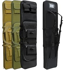 Rifle bag black for sale  Delivered anywhere in USA 