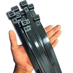 Black zip ties for sale  Delivered anywhere in USA 