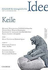 Zeitschrift ideengeschichte he gebraucht kaufen  Wird an jeden Ort in Deutschland