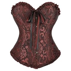 Womens black basque for sale  Delivered anywhere in UK