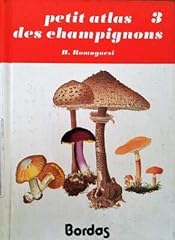 Petit atlas champignons d'occasion  Livré partout en France