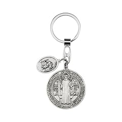 Benedict medals christopher for sale  Delivered anywhere in USA 
