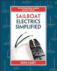 Sailboat electrics simplified for sale  Delivered anywhere in USA 