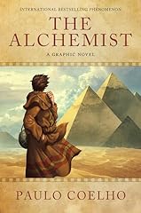 Alchemist graphic novel for sale  Delivered anywhere in UK