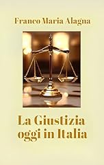 Giustizia oggi italia usato  Spedito ovunque in Italia 