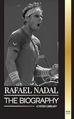 Rafael nadal biography for sale  Delivered anywhere in USA 