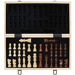 Leap wooden chess for sale  Delivered anywhere in USA 