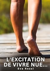 Excitation vivre nue... d'occasion  Livré partout en France
