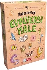 Edizioni barbascurax evolversi usato  Spedito ovunque in Italia 