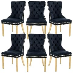 Goolon velvet dining for sale  Delivered anywhere in USA 