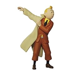 Tintin personaggio pvc usato  Spedito ovunque in Italia 