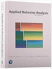 Applied behavior analysis for sale  Delivered anywhere in USA 