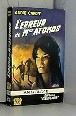 Erreur mme atomos d'occasion  Livré partout en France