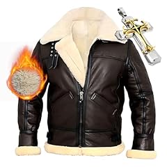 Veste aviateur peau d'occasion  Livré partout en France