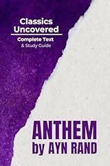 Anthem complete text for sale  Delivered anywhere in USA 