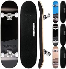 Rampage skateboard plain for sale  Delivered anywhere in UK