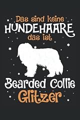 Bearded collie glitzer gebraucht kaufen  Wird an jeden Ort in Deutschland