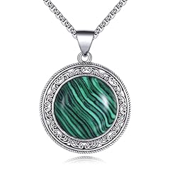Vijashop malachite necklace for sale  Delivered anywhere in USA 
