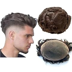 Human hair toupee for sale  Delivered anywhere in USA 