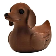 Dachshund duck figurine for sale  Delivered anywhere in USA 