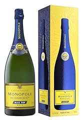 Champagne heidsieck monopole d'occasion  Livré partout en France