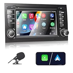 Liulbobu autoradio audi gebraucht kaufen  Wird an jeden Ort in Deutschland