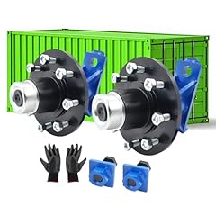 Container wheels lug for sale  Delivered anywhere in UK