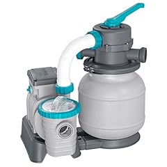 Bestway 58497 pompa usato  Spedito ovunque in Italia 