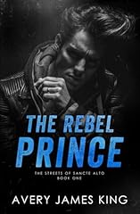 The rebel prince usato  Spedito ovunque in Italia 